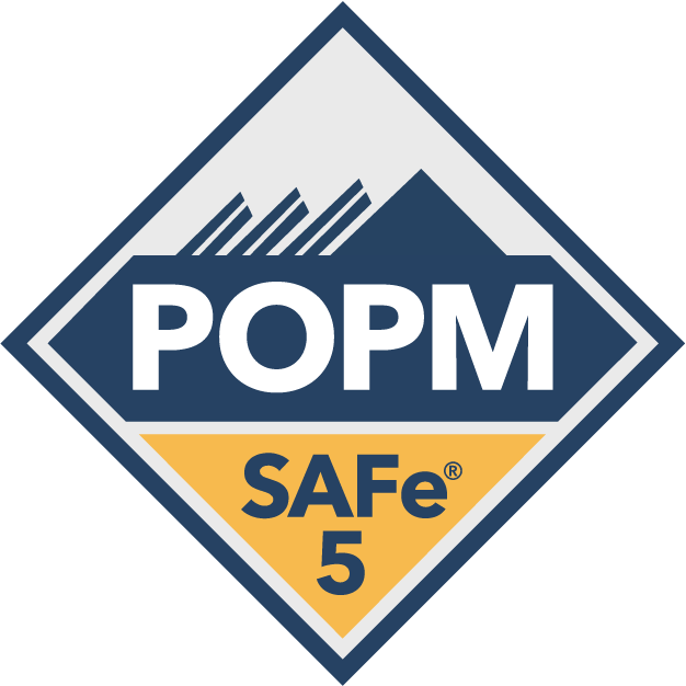 Peter is a certified SAFe® 5 Product Owner/Product Manager